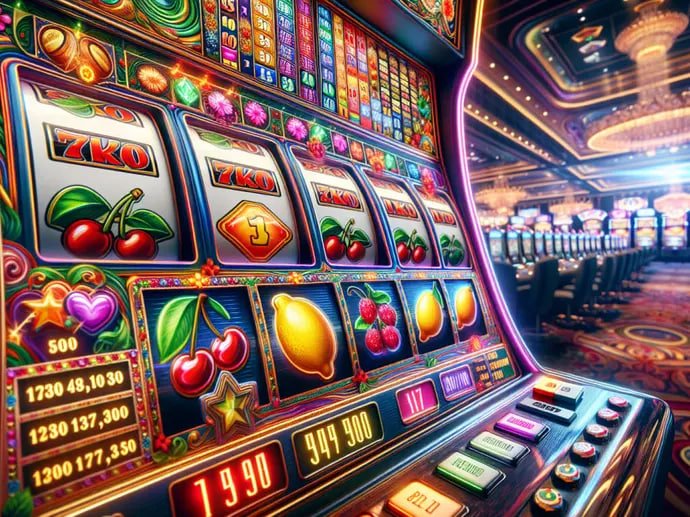slot demo featured game showcase