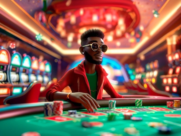 Tampilan turnamen VCT di platform slot demo dengan statistik tim dan pertandingan real-time